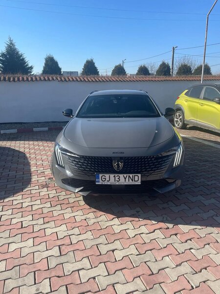 Peugeot 508